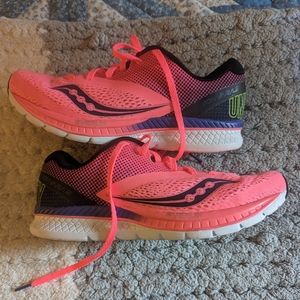 Saucony Kinvara 9 size 8.5 women
